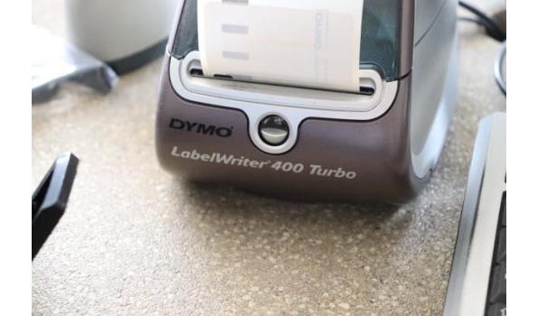 labelprinter DYMO Labelwriter 400 Turbo